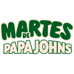 Martes de Mejor pidete una Papa Johns